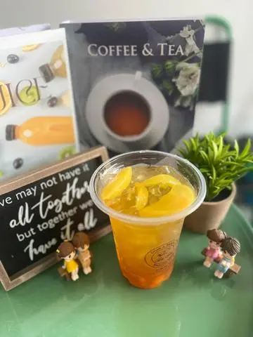 Hình ảnh Trà đào