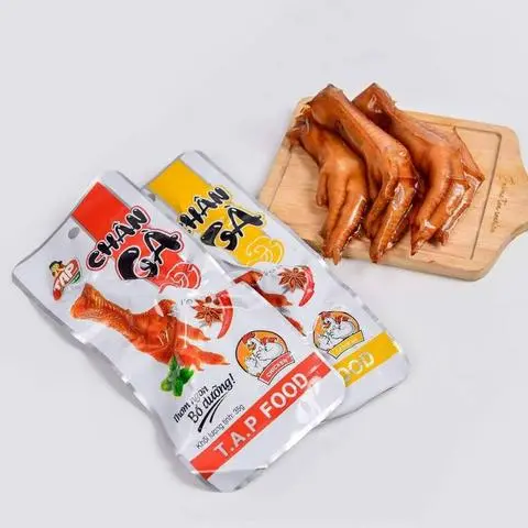 Hình ảnh  Chân Gà Có Xương (1 cái) 