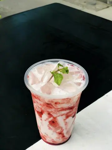 Hình ảnh Yogurt Phúc Bồn Tử