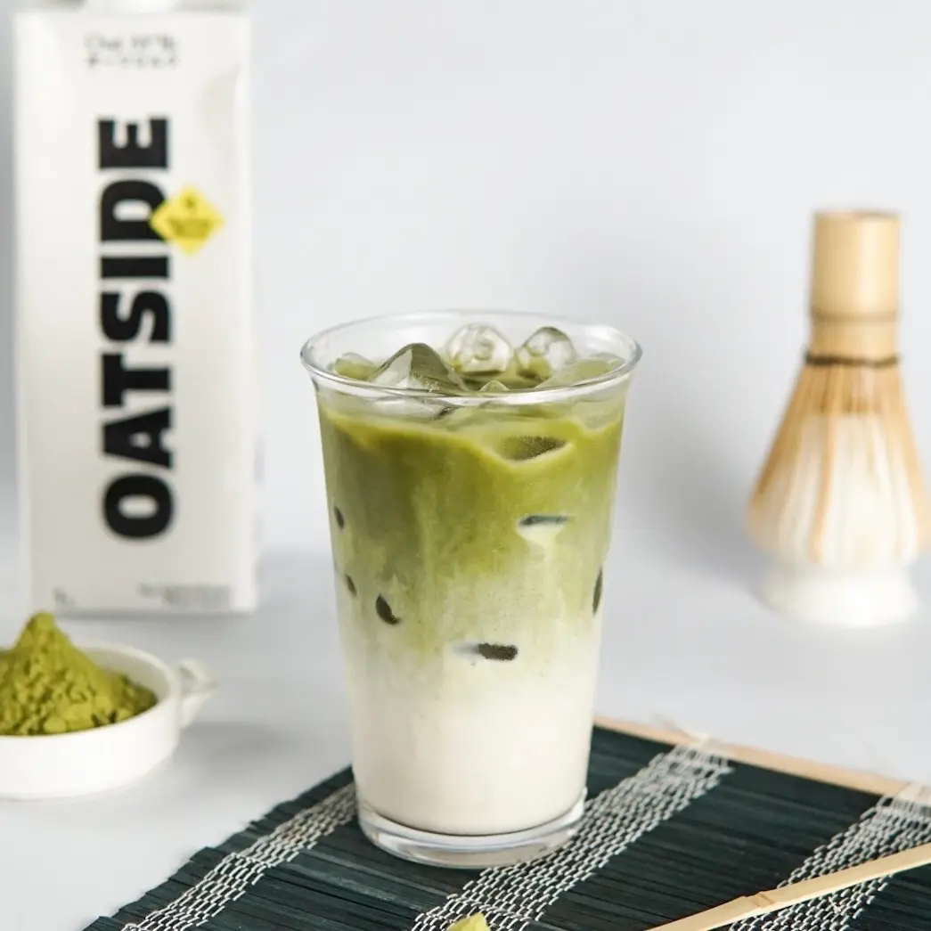 Hình ảnh Matcha latte