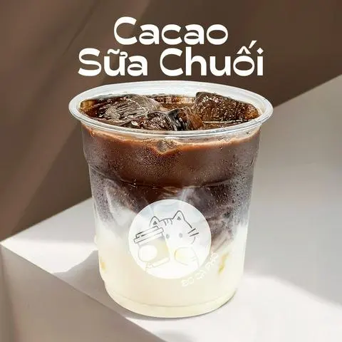 Hình ảnh Ca cao sữa chuối