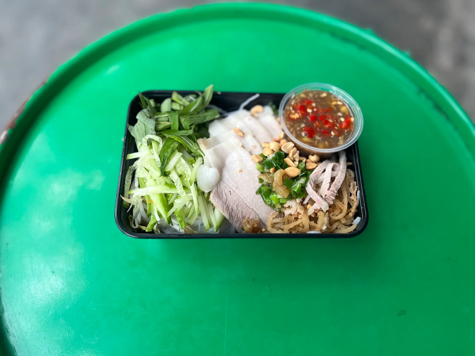 Hình ảnh Bún Mắm Niêm
