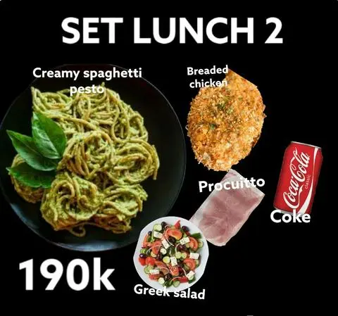 Hình ảnh Set Lunch 2 