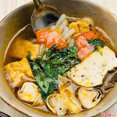 Hình ảnh Bánh Canh Chay