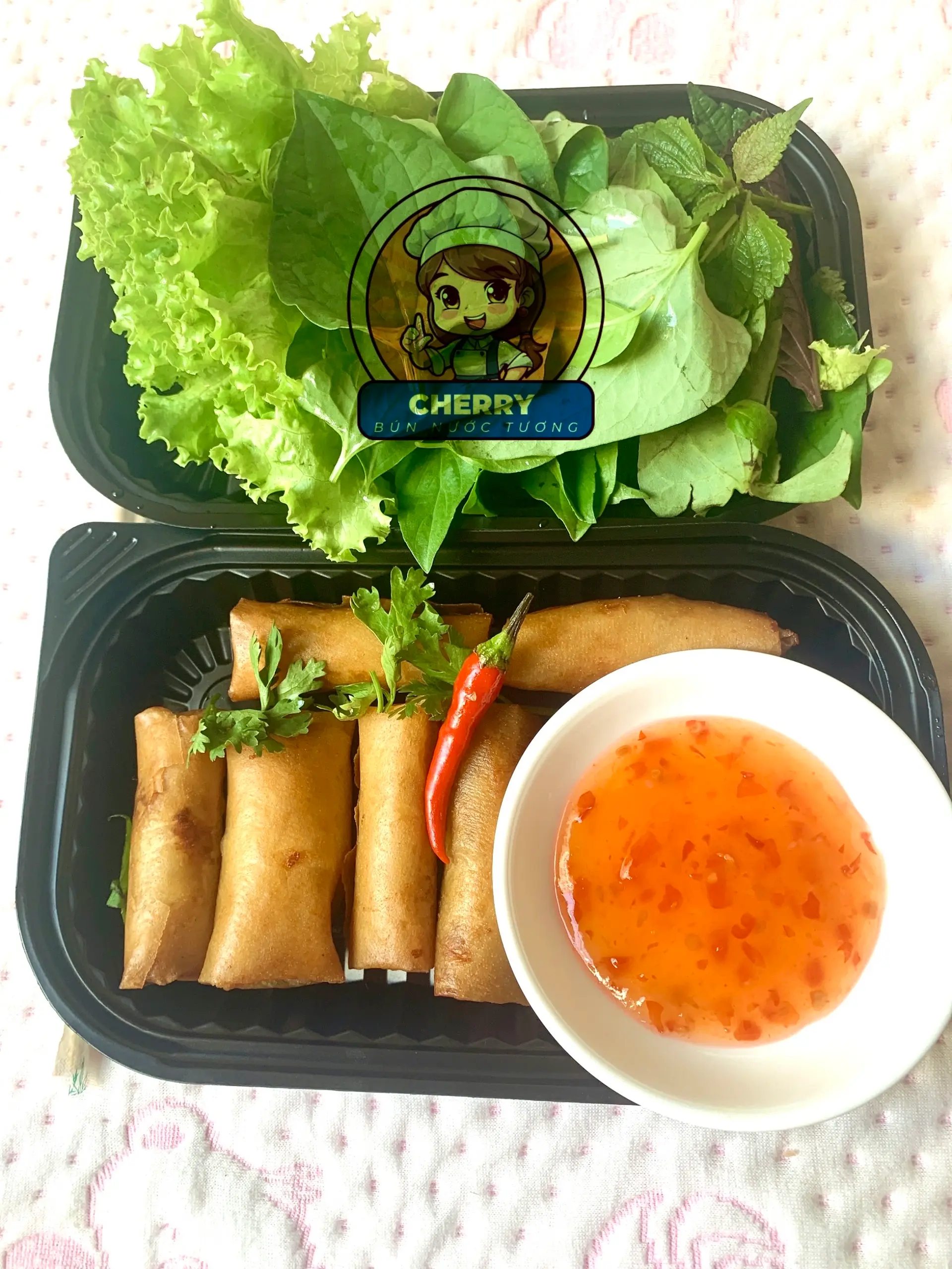 Hình ảnh Chả Giò Tôm Thịt (1c)