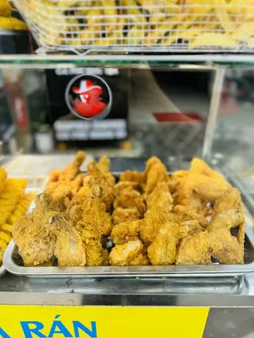 Hình ảnh 2 cánh gà