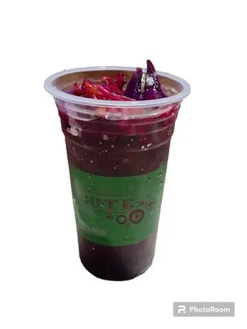 Hình ảnh Trà đào hibiscus