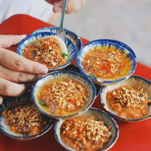 Hình ảnh Combo 5 Bánh bèo & 1 chả
