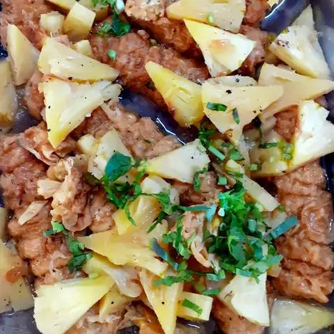 Hình ảnh Tàu Hủ Ki Kho Thơm
