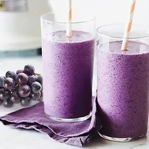 Hình ảnh Sinh tố nho