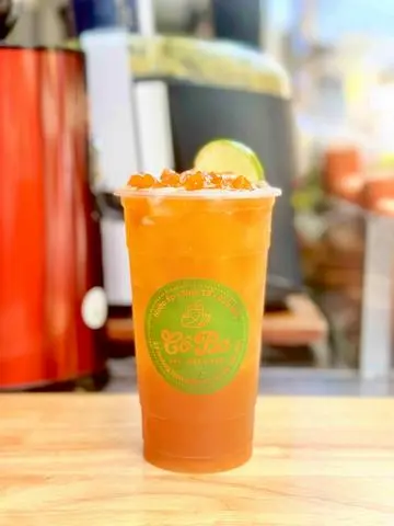 Hình ảnh Trà Đào Dằm