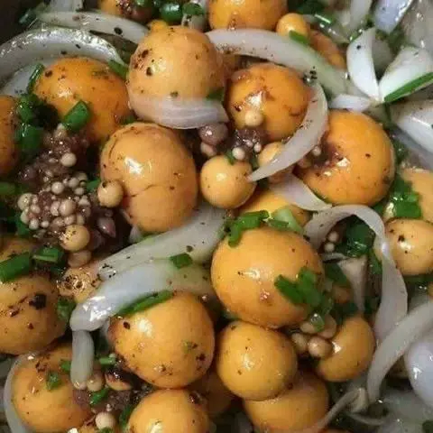 Hình ảnh Trứng non thêm ( 1 phần )
