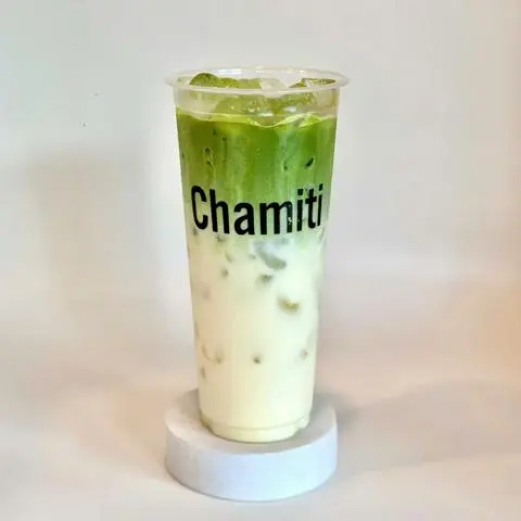 Hình ảnh Matcha latte - size L 