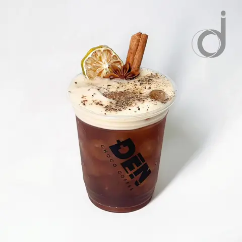 Hình ảnh Cà phê ủ lạnh quế hoa hồi - Spicy cold brew