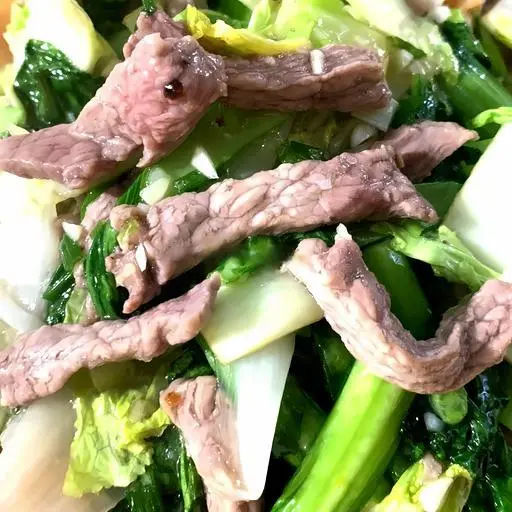 Hình ảnh Cơm chiên bò xào