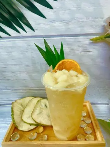 Hình ảnh Trà mãng cầu