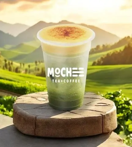 Hình ảnh MATCHA KEM TRỨNG KHÈ