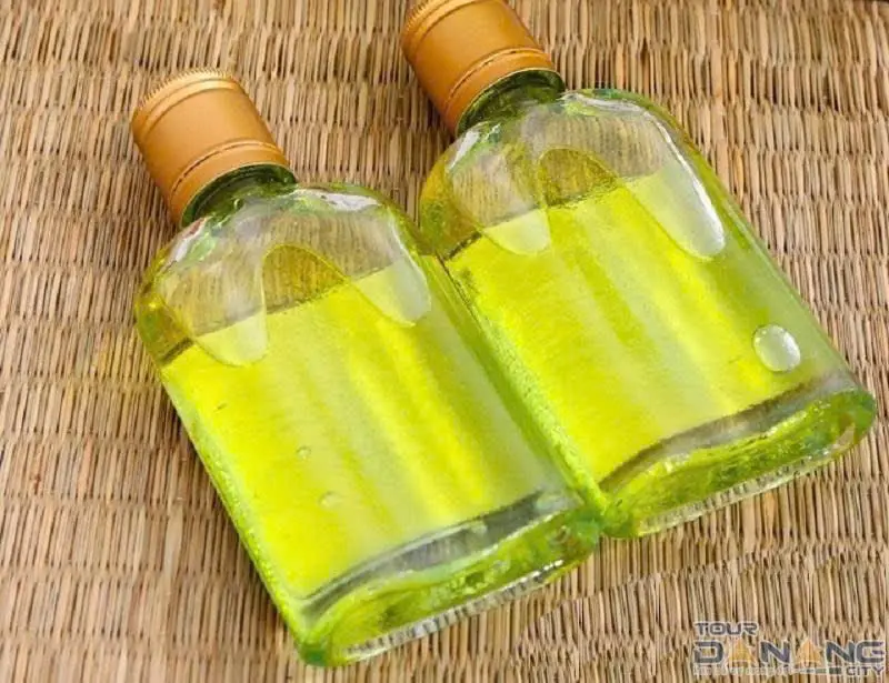 Hình ảnh Dầu tràm Huế 
