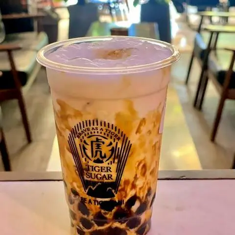 Hình ảnh Đường nâu cappuccino (M)