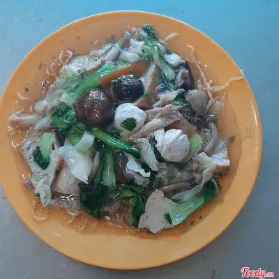 Hình ảnh Hủ Tíu Xào Chay