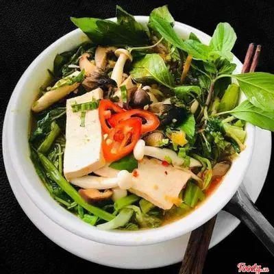 Hình ảnh Bún Thái