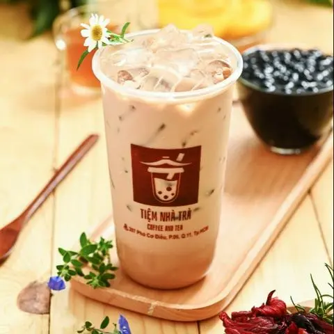 Hình ảnh Trà Sữa Bá Tước (Earl Grey)