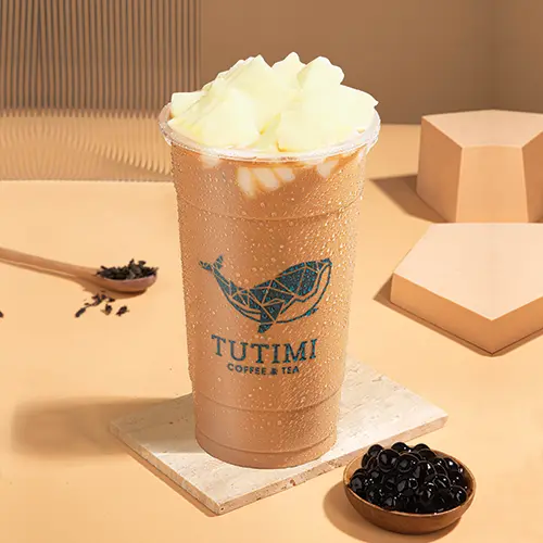 Hình ảnh Trà Sữa Phô Mai Tươi TuTiMi
