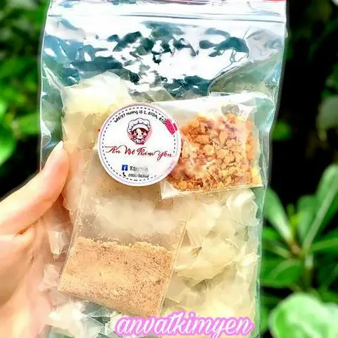 Hình ảnh Dẻo sợi tỏi phi