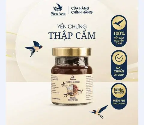 Hình ảnh Yến chưng thập cẩm