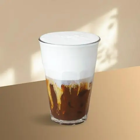 Hình ảnh Salted Caramel Machiato (lạnh)