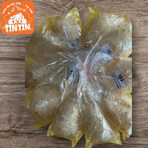 Hình ảnh Bánh Tráng Tỏi