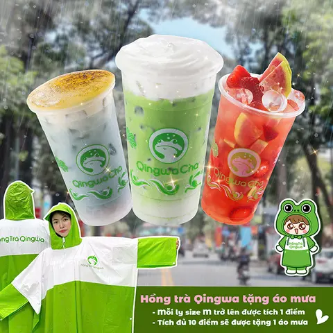 Hình ảnh Nắng Lớn Mưa To - Qingwa Lo Hết