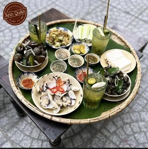 Hình ảnh Mẹt ốc chém gió