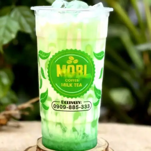 Hình ảnh Sữa tươi Bạc Hà - size L