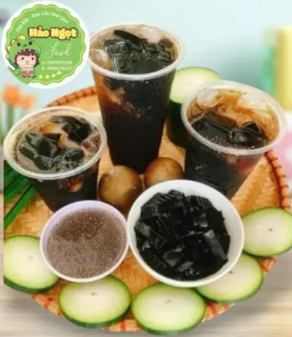 Hình ảnh *SÂM BÍ ĐAO SƯƠNG SÁO HẠT CHIA | L