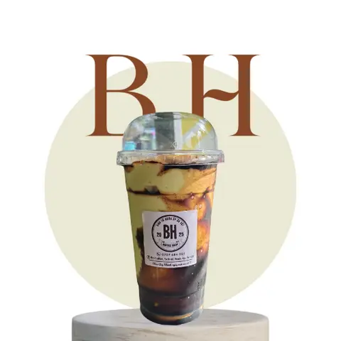 Hình ảnh Sinh Tố Bơ , Cafe