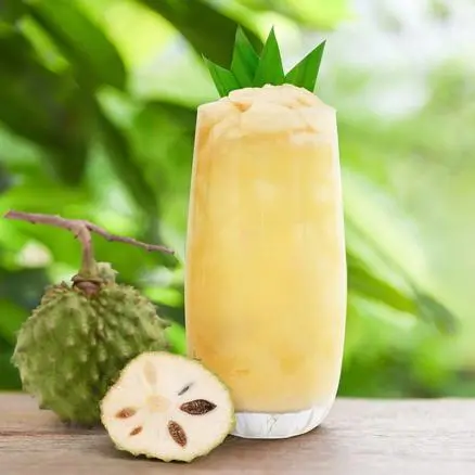Hình ảnh Trà mãng cầu 