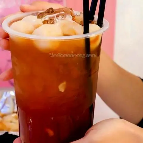 Hình ảnh Trà vải size - 1L