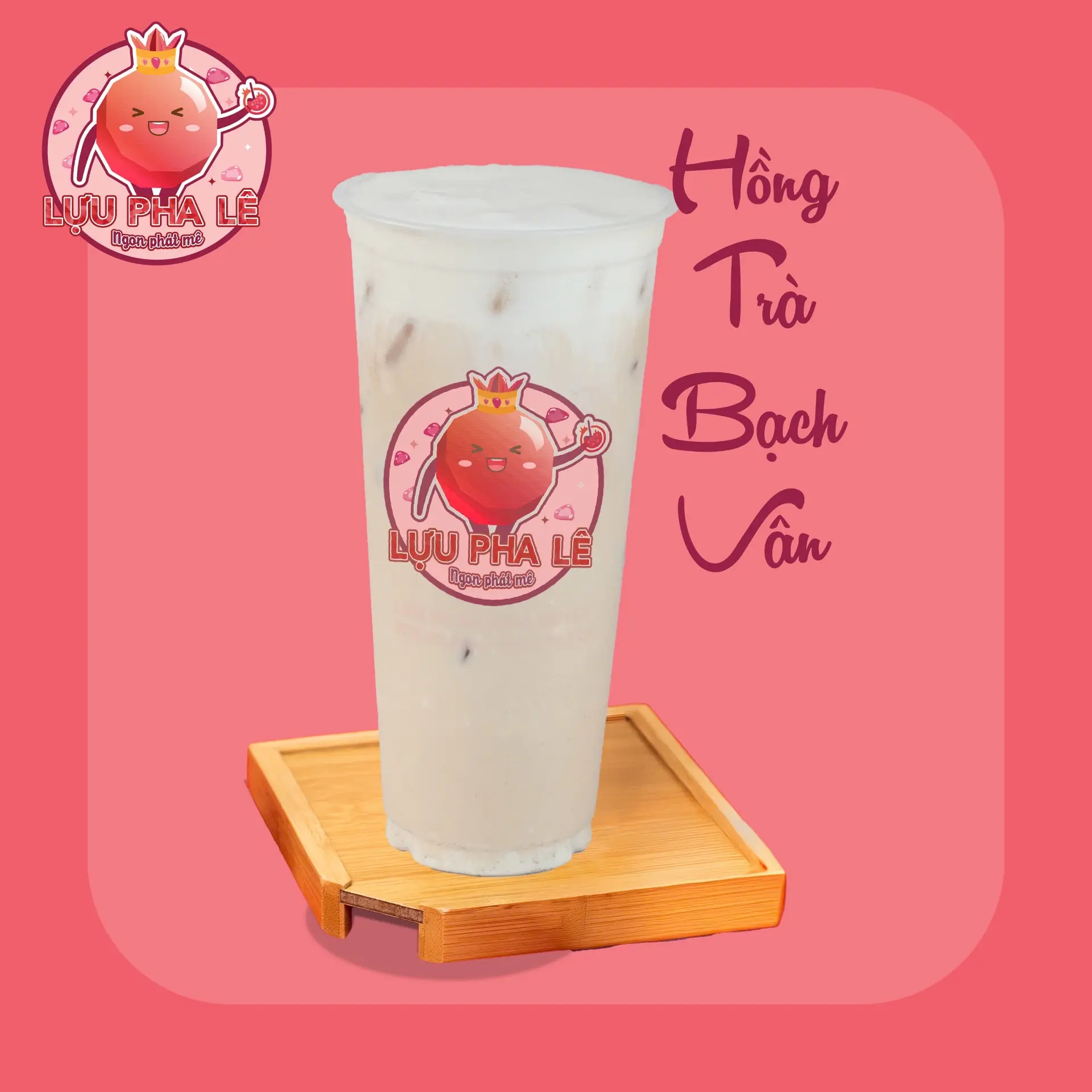 Hình ảnh HỒNG TRÀ BẠCH VÂN