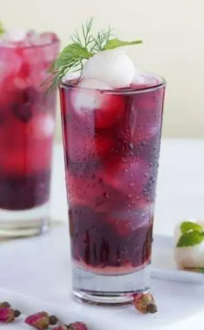 Hình ảnh Trà việt quất