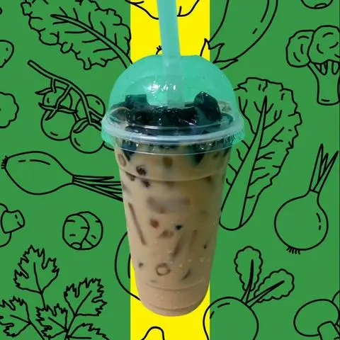 Hình ảnh Trà Sữa Sương Sáo