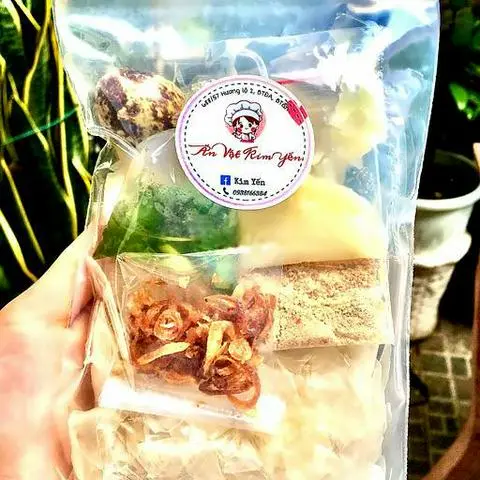 Hình ảnh Chấm bơ