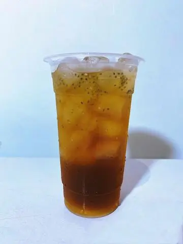 Hình ảnh Trà Bí Đao Hạt Chia
