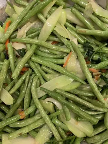 Hình ảnh Đồ Xào Rau Củ Quả