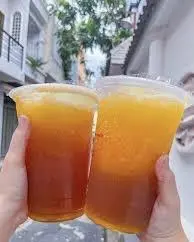 Hình ảnh Hồng trà trân châu 