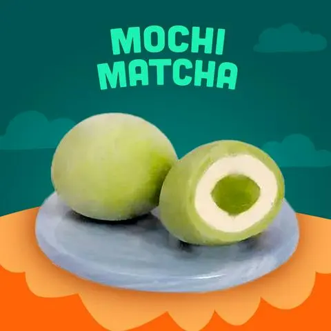 Hình ảnh Mochi Kem Matcha