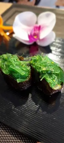 Hình ảnh Gunkan rong biển (2 viên)