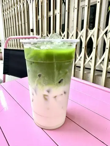 Hình ảnh Matcha latte
