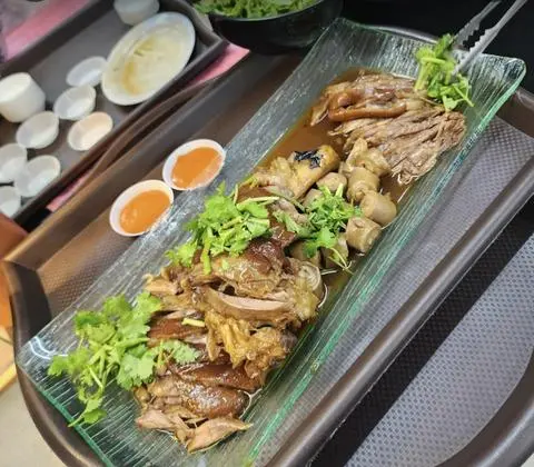 Hình ảnh Set hầm thập cẩm