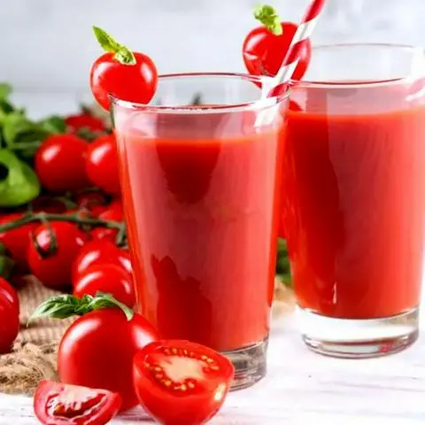 Hình ảnh Sinh Tố Cà Chua